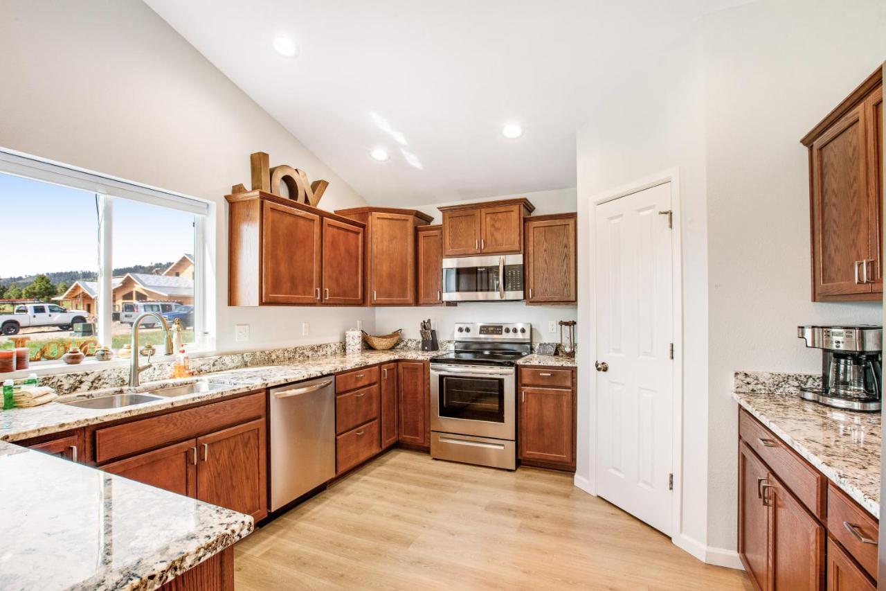 Hidden Valley Haven Cle Elum Ngoại thất bức ảnh