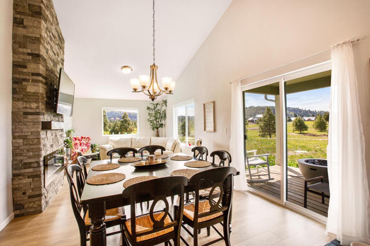 Hidden Valley Haven Cle Elum Ngoại thất bức ảnh