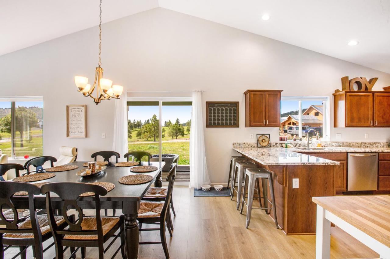 Hidden Valley Haven Cle Elum Ngoại thất bức ảnh