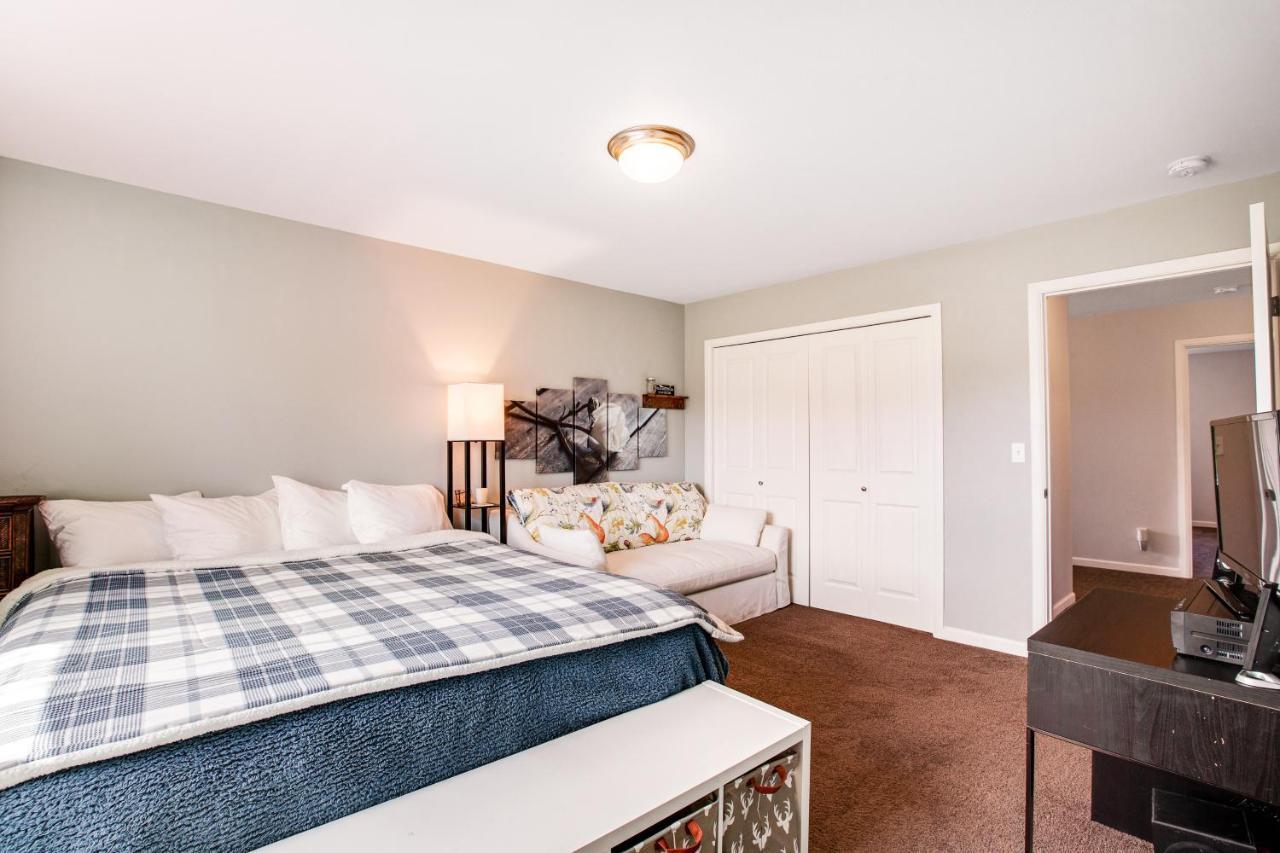 Hidden Valley Haven Cle Elum Ngoại thất bức ảnh
