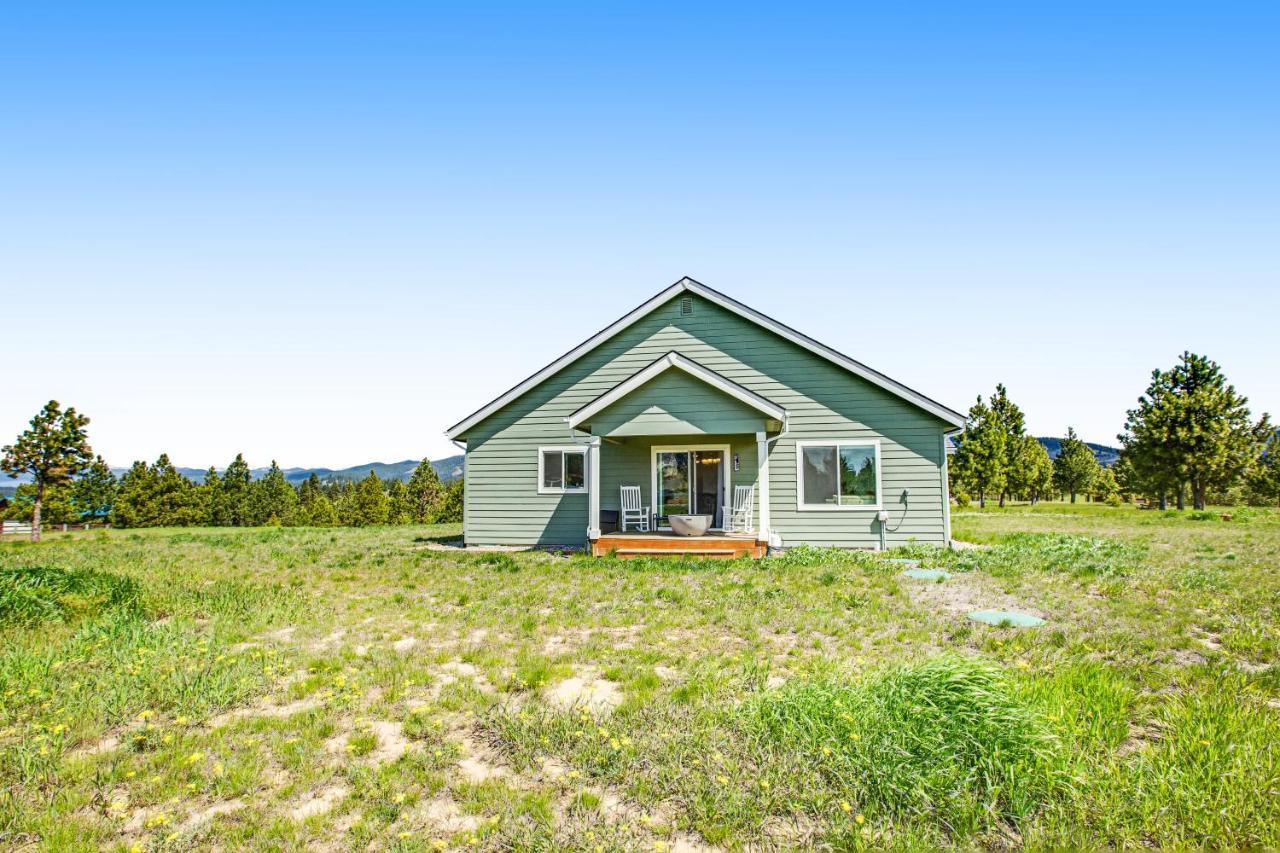 Hidden Valley Haven Cle Elum Ngoại thất bức ảnh