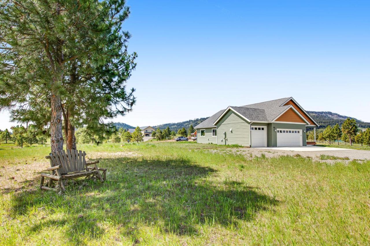 Hidden Valley Haven Cle Elum Ngoại thất bức ảnh