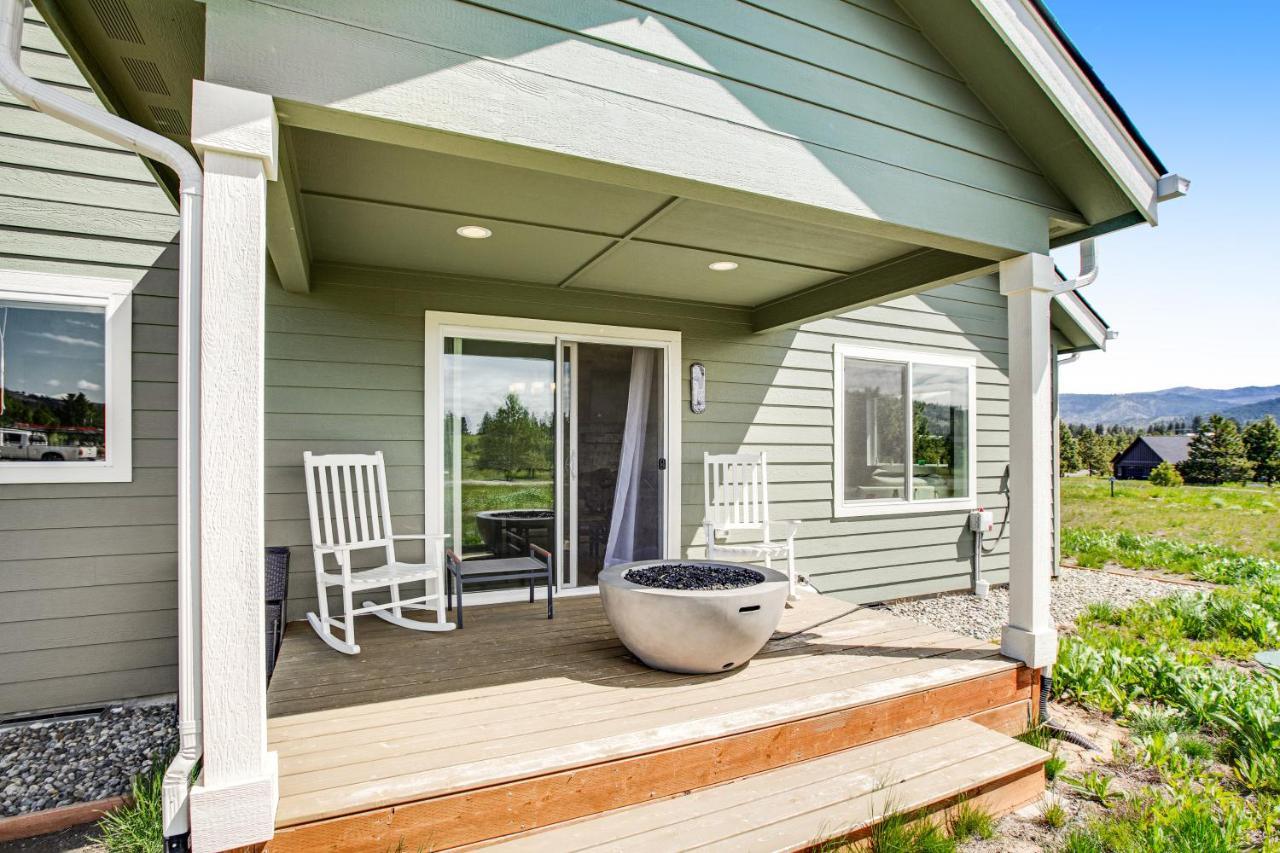 Hidden Valley Haven Cle Elum Ngoại thất bức ảnh